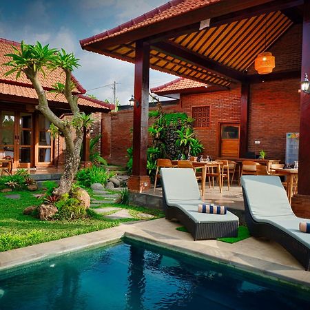 Dapha Eco Lodge Lovina Sukasadel Dış mekan fotoğraf