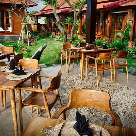 Dapha Eco Lodge Lovina Sukasadel Dış mekan fotoğraf