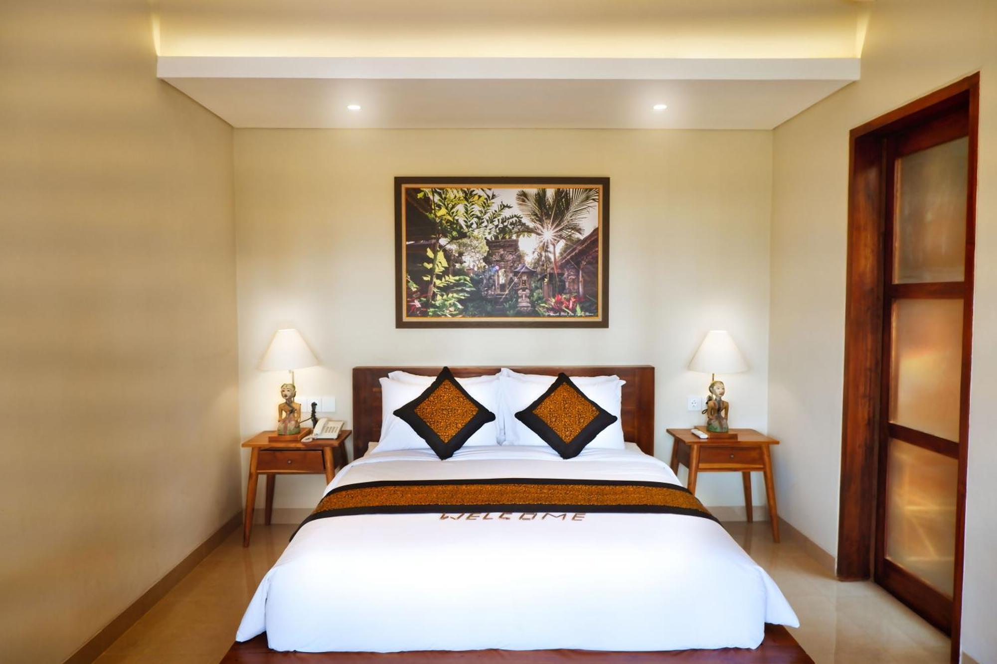 Dapha Eco Lodge Lovina Sukasadel Dış mekan fotoğraf