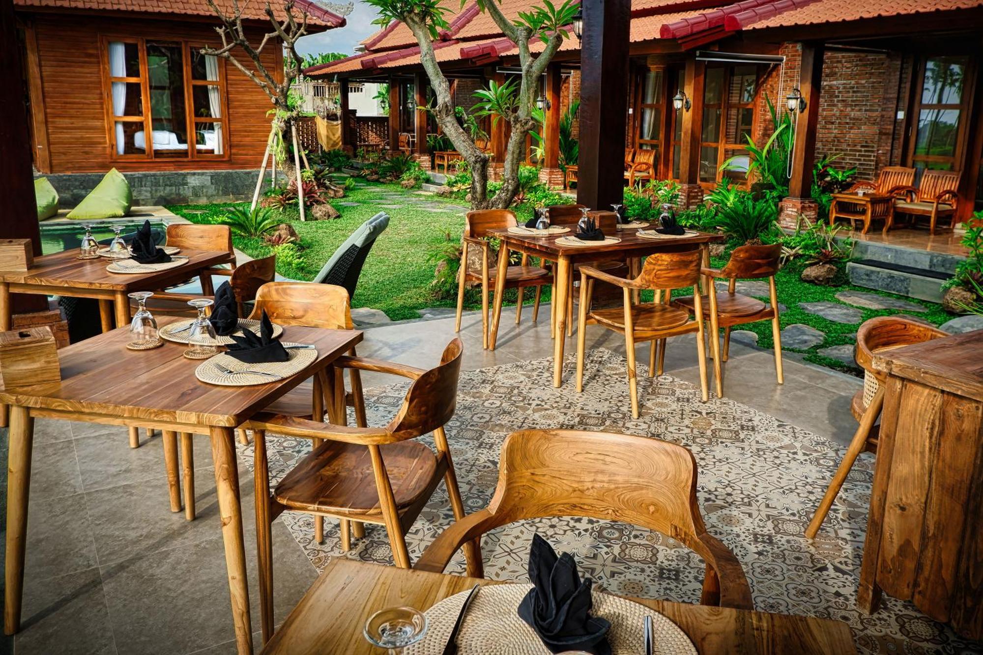 Dapha Eco Lodge Lovina Sukasadel Dış mekan fotoğraf