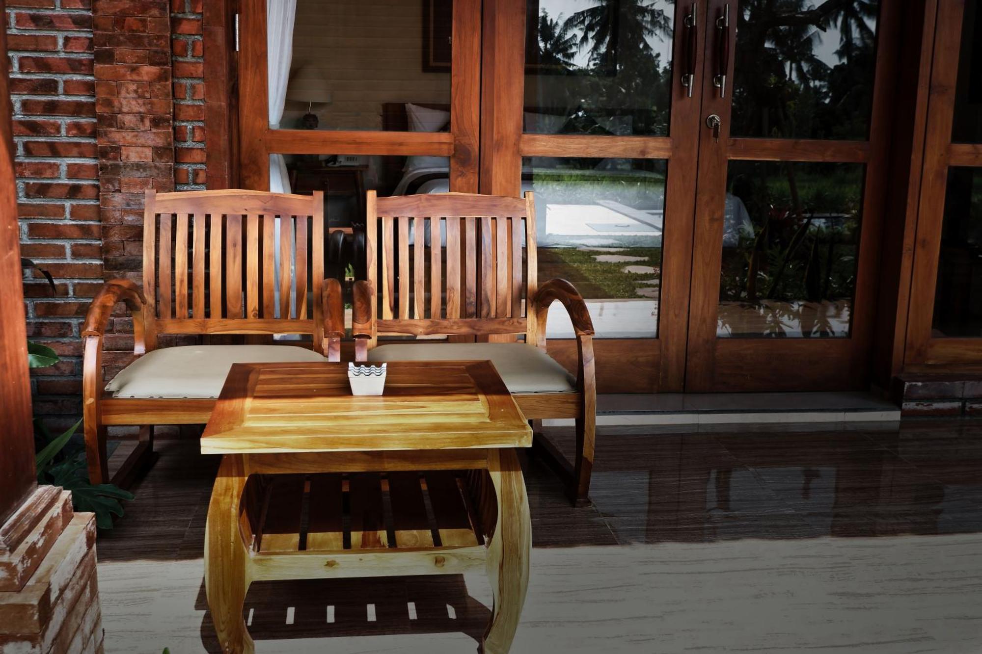 Dapha Eco Lodge Lovina Sukasadel Dış mekan fotoğraf