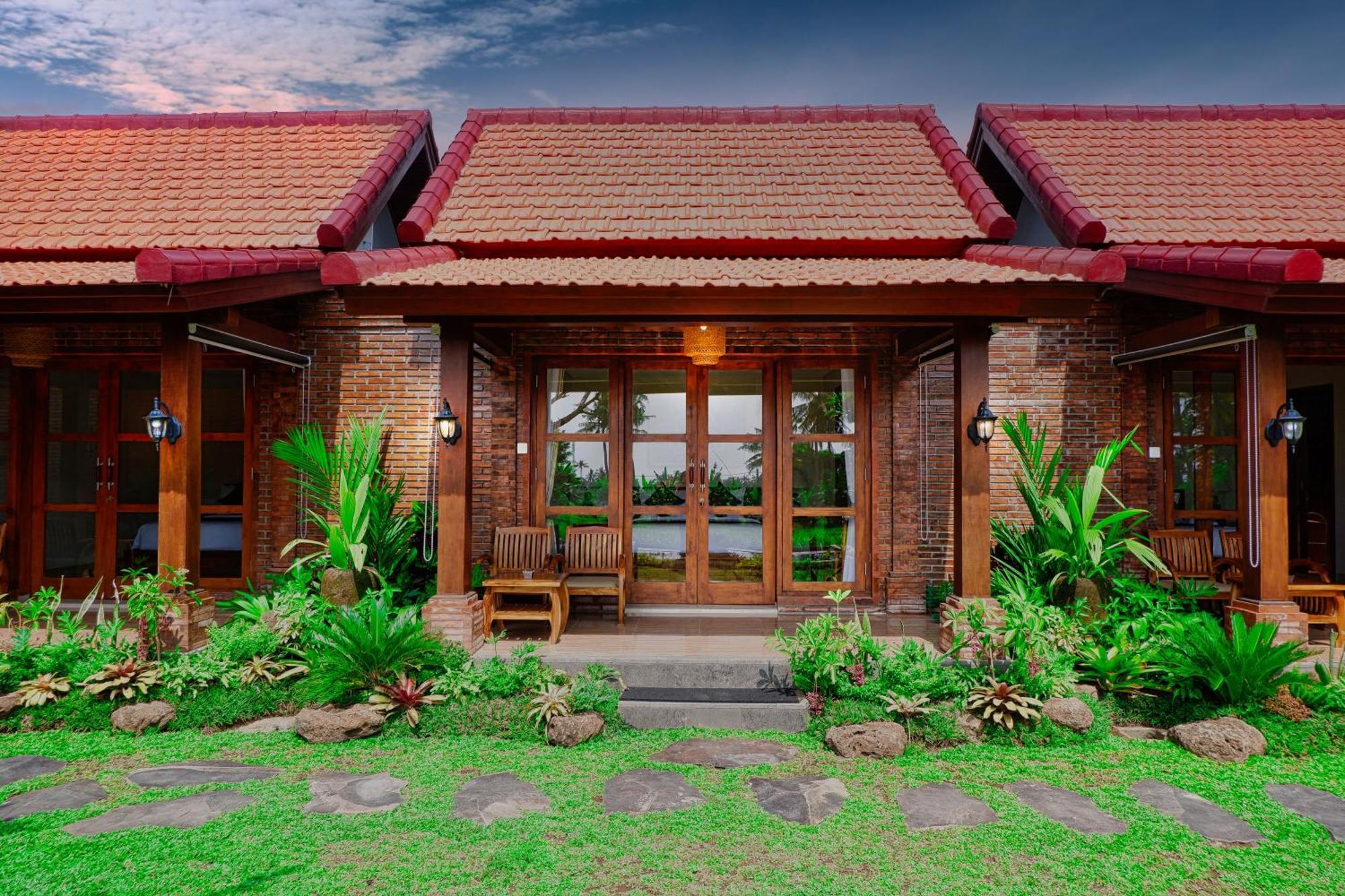 Dapha Eco Lodge Lovina Sukasadel Dış mekan fotoğraf